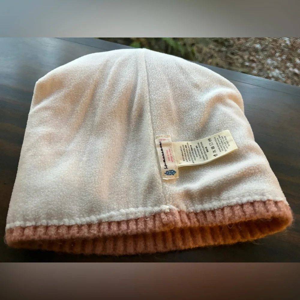 FP Movement Major Mogul Beanie in Peach- NWOT